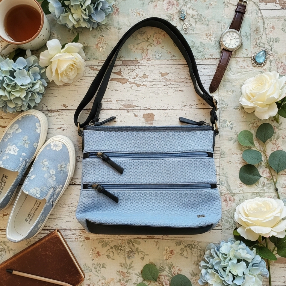 Crossbody Bag - Picture 1 of 16